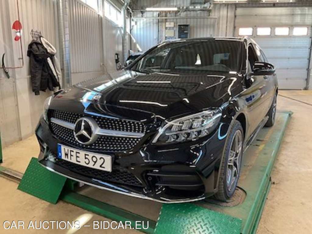 Mercedes-Benz C-Class C 300 E Kombi Aut Se Edition