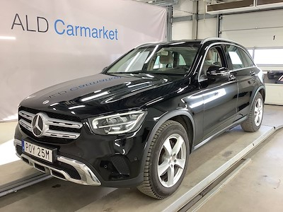 Mercedes-Benz Glc 220 D 4matic SE Edition Skinn nav B-Kamera