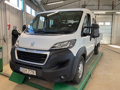 Peugeot Boxer L4 2.0 bluehdi 7-Sits P-Varmare Drag MANUELL