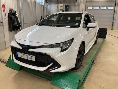 Toyota Corolla 1.8 Elhybrid Active B-Kamera ACC Lane-Assist