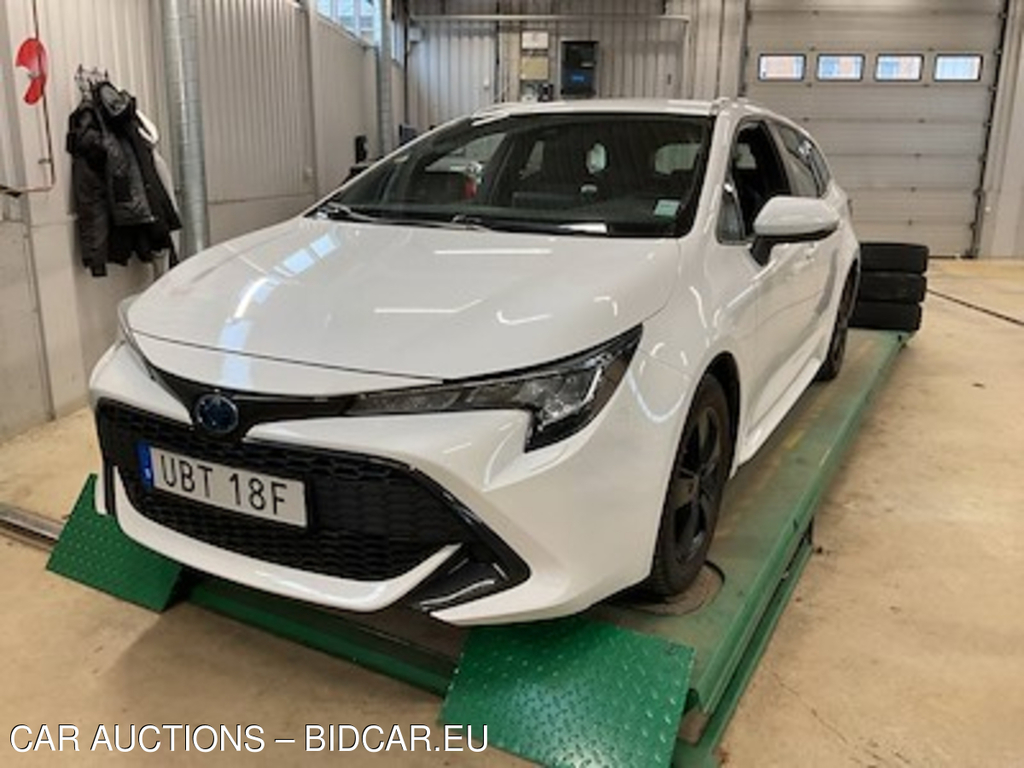 Toyota Corolla 1.8 Elhybrid Active B-Kamera ACC Lane-Assist