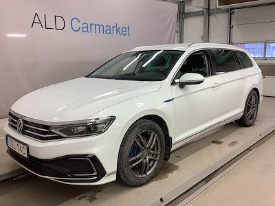 Volkswagen Passat GTE SC Executive Drag Varmare B-Kamera