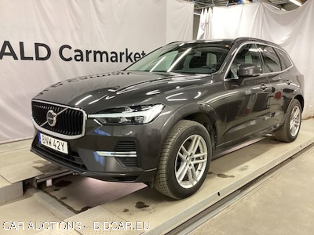 Volvo Xc60 B5 bensin awd Momentum Adv Edit Google Drag B-Kamera Nav VoC