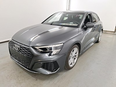 Audi A3 1.5 35 TFSI 110KW S TRONIC S LINE Platinum