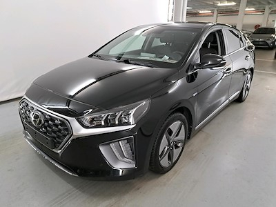 Hyundai Ioniq hev - 2019 1.6 GDi HEV Shine DCT