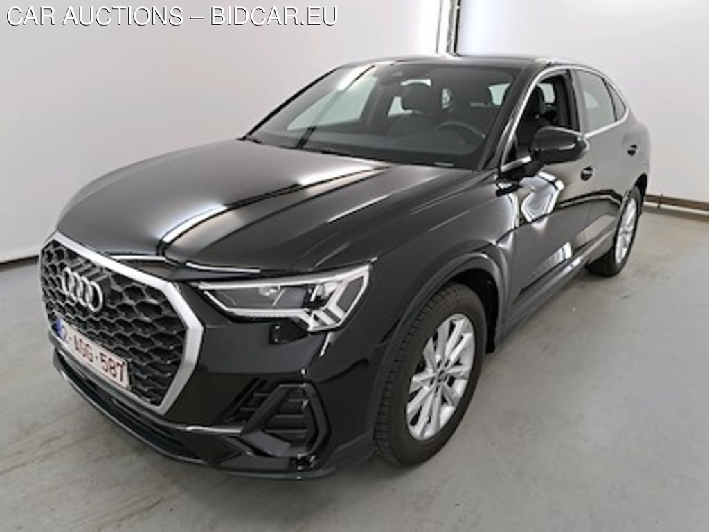 Audi Q3 sportback 1.5 35 TFSI S TRONIC