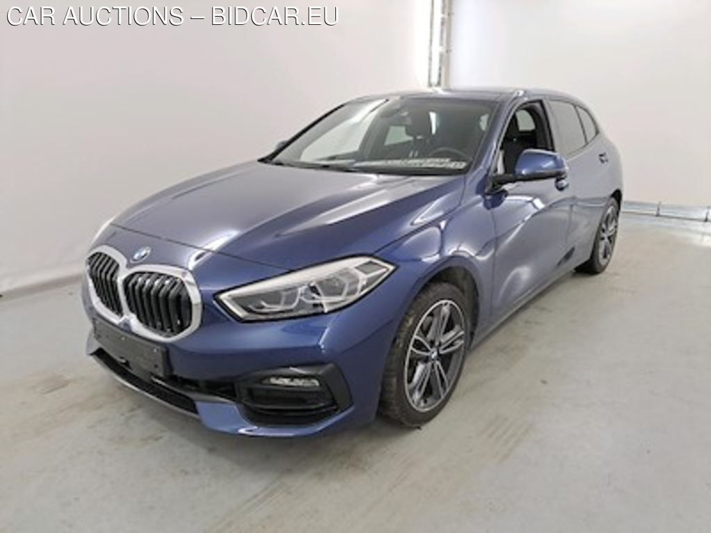 BMW 1-serie 2.0 118D (100KW) Business Model Sportrn