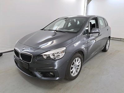 BMW 2 active tourer diesel 216 d Model Advantage Business