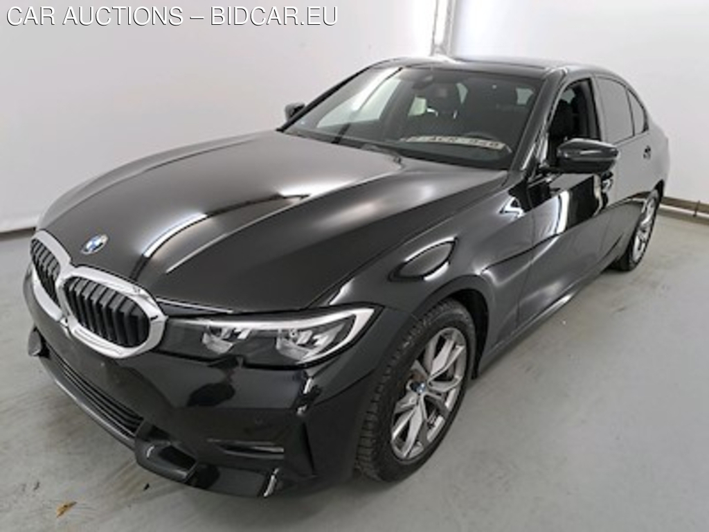 BMW 3 series berline 2.0 316DA (90KW) BERLINE Storage Model Sport