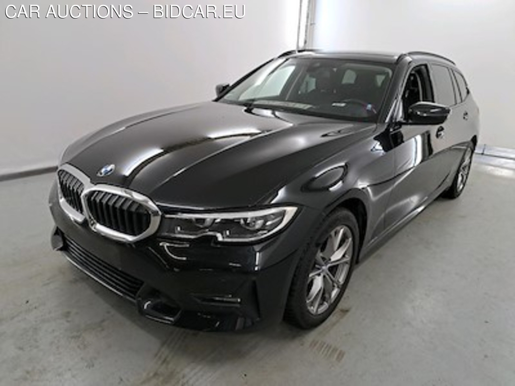 BMW 3 series touring 2.0 318DA (110KW) TOURING Business Sport