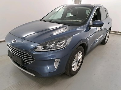 Ford KUGA 1.5 ECOBLUE 88KW TITANIUM AUTO Hiver Driver Assistance