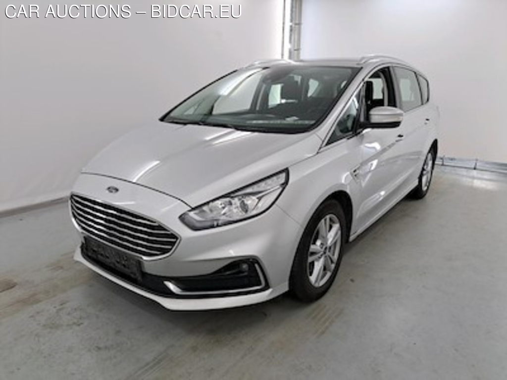 Ford S-max diesel - 2015 2.0 TDCi Titanium AdBlue (EU6.2)