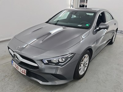 Mercedes-Benz Cla - klasse 2.0 CLA 200 D DCT BUSINESS SOLUTION