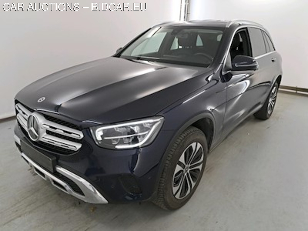 Mercedes-Benz GLC 2.0 GLC 300 DE 4MATIC 4WD BUS SOL AUTO