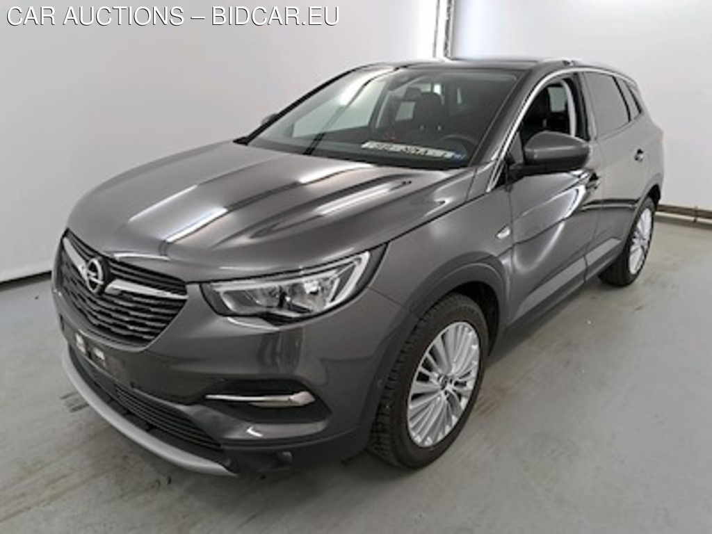 Opel Grandland X 1.2 Turbo Innovation (EU6.2) Business Premium