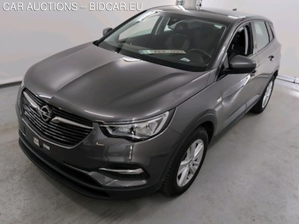 Opel Grandland X diesel 1.5 Turbo ECOTEC D Edition (EU6.2) Business