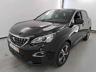 Peugeot 3008 diesel - 2016 1.5 BlueHDi Active (EU6.2)