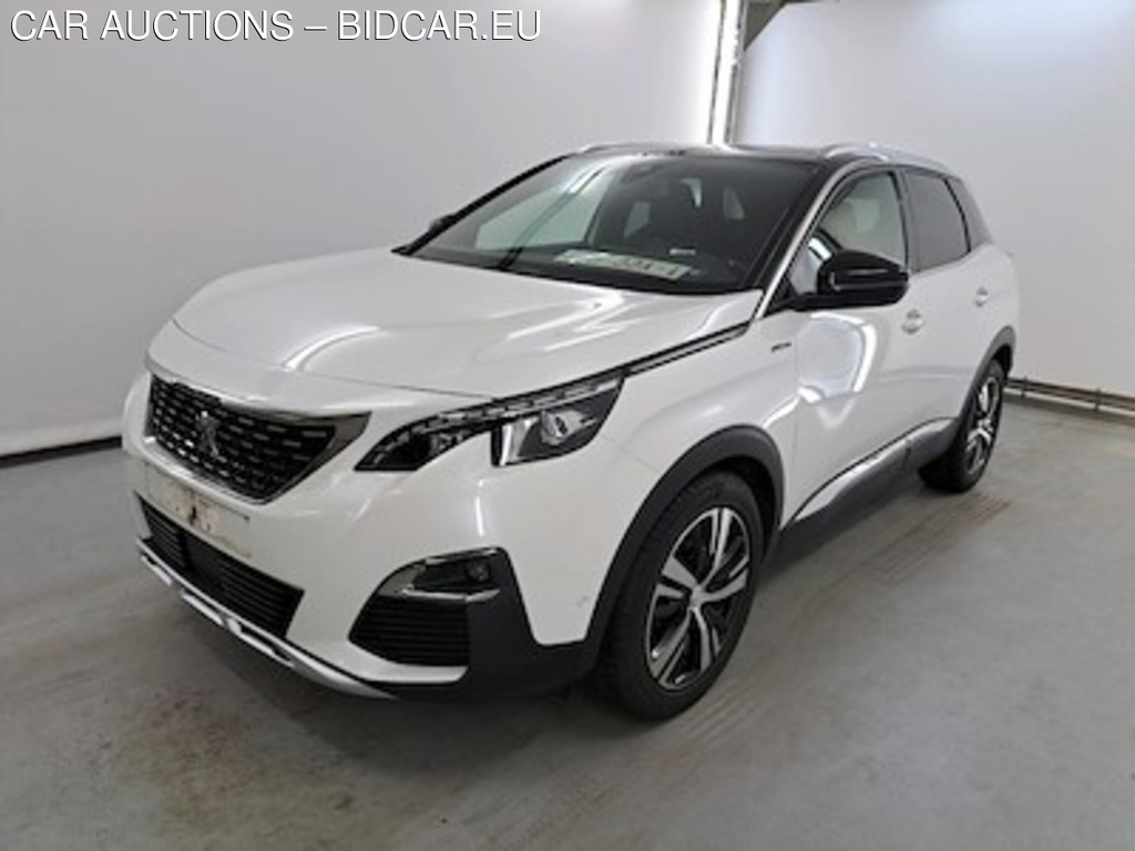 Peugeot 3008 diesel - 2016 1.5 BlueHDi GT Line (EU6.2)