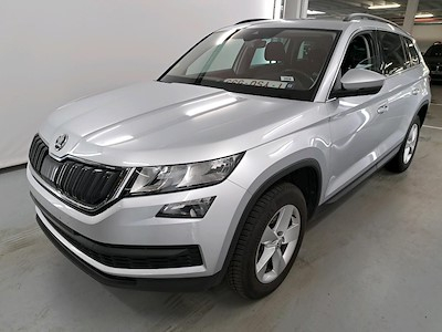 Skoda KODIAQ 2.0 CRTDI 110KW DSG7 AMBITION Corporate Ambition GPS Comfort