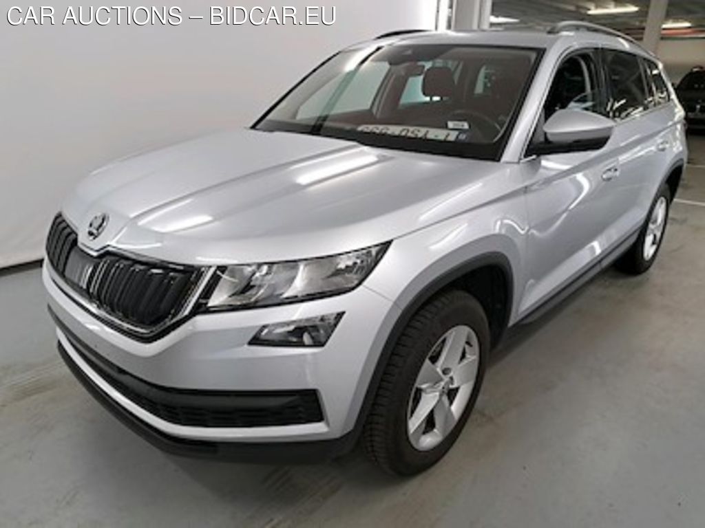 Skoda KODIAQ 2.0 CRTDI 110KW DSG7 AMBITION Corporate Ambition GPS Comfort