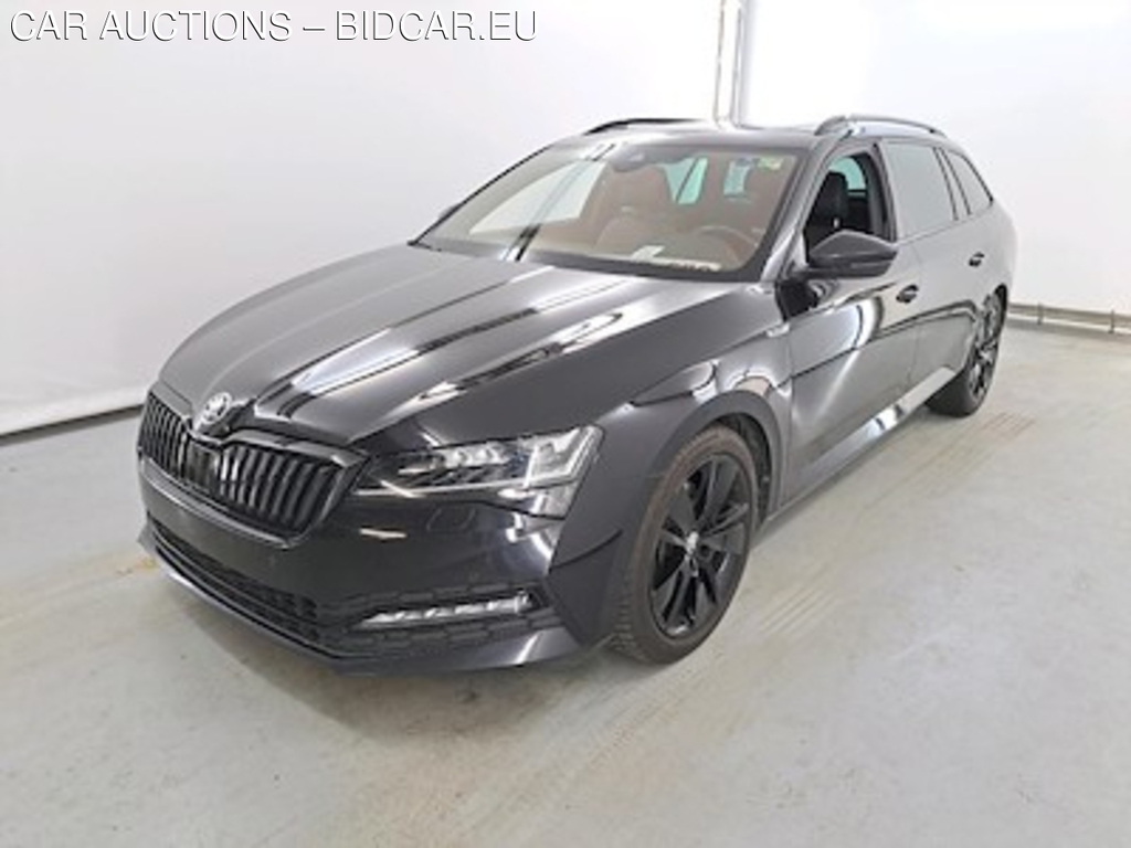 Skoda Superb combi 2.0 CRTDI 110KW DSG7 SPORTLINE