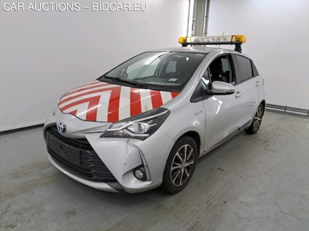 Toyota Yaris 1.5 VVT-I HYBRID Y20 E-CVT