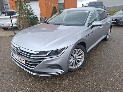 Volkswagen ARTEON 2.0 TDI 110KW DSG SHOOTING BRAKE Akoestiek Safety Winter Multimedia