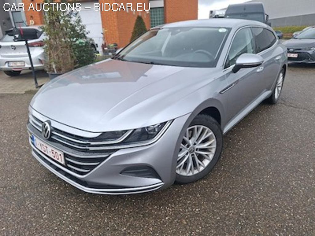 Volkswagen ARTEON 2.0 TDI 110KW DSG SHOOTING BRAKE Akoestiek Safety Winter Multimedia