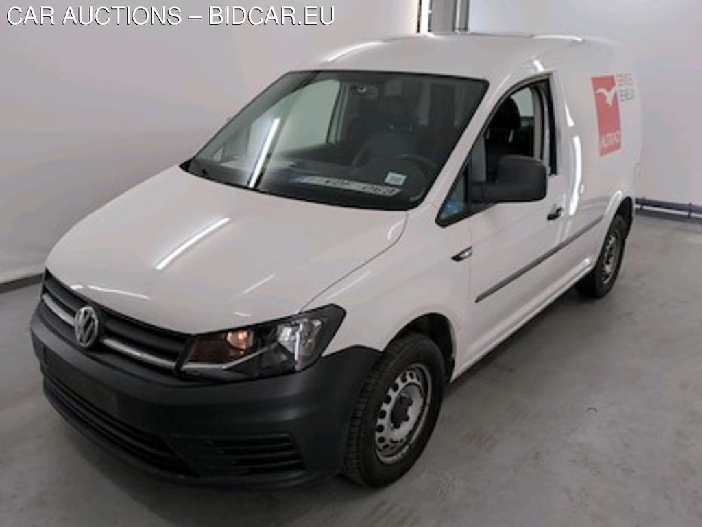 Volkswagen Caddy van diesel - 2015 2.0 CR TDi SCR (EU6)