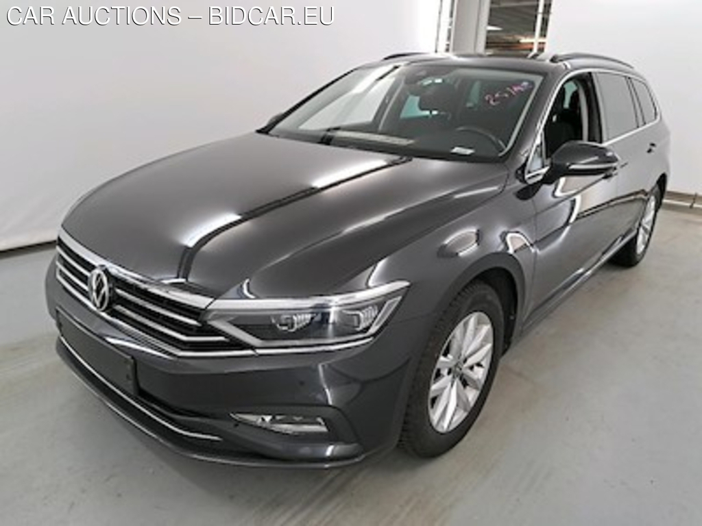 Volkswagen Passat variant 2.0 TDI 90KW MSQ VARIANT STYLE BUSINESS