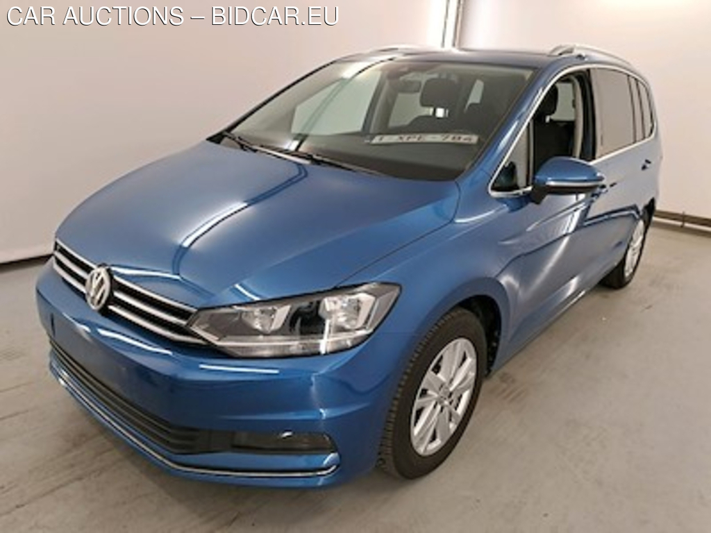 Volkswagen Touran - 2015 1.5 TSI ACT Highline OPF DSG Business Retroviseurs II