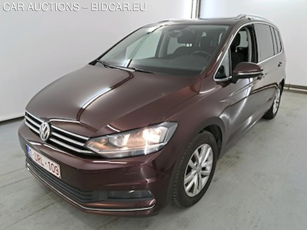 Volkswagen Touran diesel - 2015 1.6 TDi SCR Highline