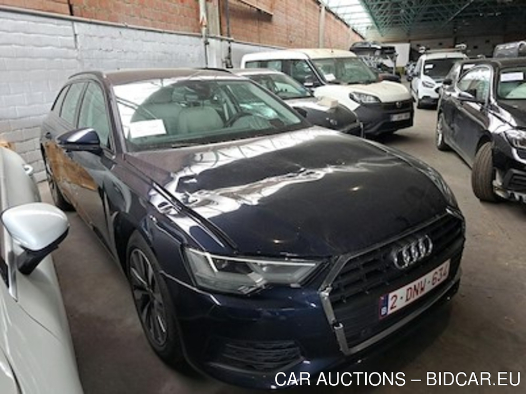 Audi A6 avant 2.0 TDI 40 S TRONIC BUSINESS ED ATTR