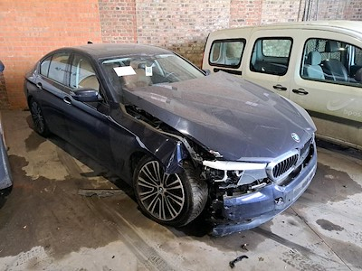 BMW 5 diesel - 2017 520 dA