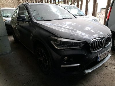 BMW X1 diesel - 2015 2.0 dA sDrive18 AdBlue (EU6d-TEMP)