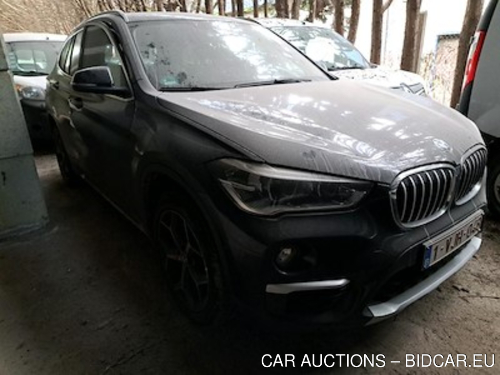 BMW X1 diesel - 2015 2.0 dA sDrive18 AdBlue (EU6d-TEMP)