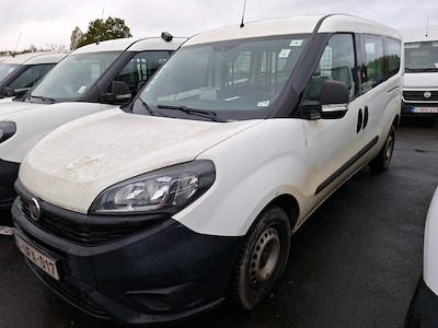 Fiat Doblo cargo maxi diesel - 2015 1.3 Multijet Base (EU6)