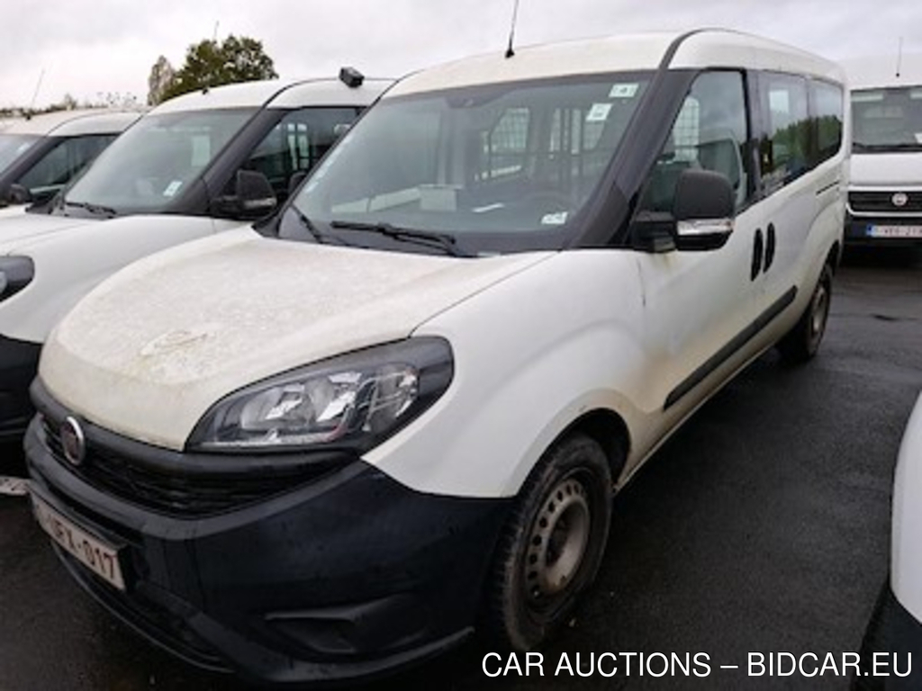 Fiat Doblo cargo maxi diesel - 2015 1.3 Multijet Base (EU6)