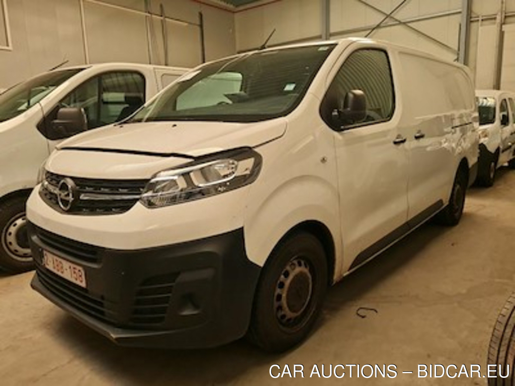 Opel VIVARO 1.5 TURBO 75KW COMFORT L3H1 2.8T