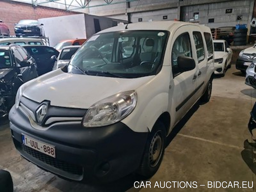 Renault Kangoo express maxi dsl - 2013 1.5 dCi Energy Grand Confort