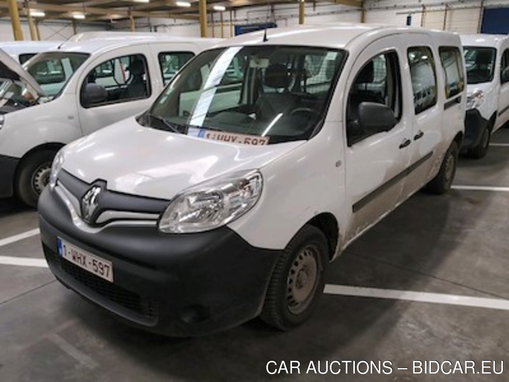 Renault Kangoo express maxi dsl - 2013 1.5 dCi Energy Grand Confort 5 pl