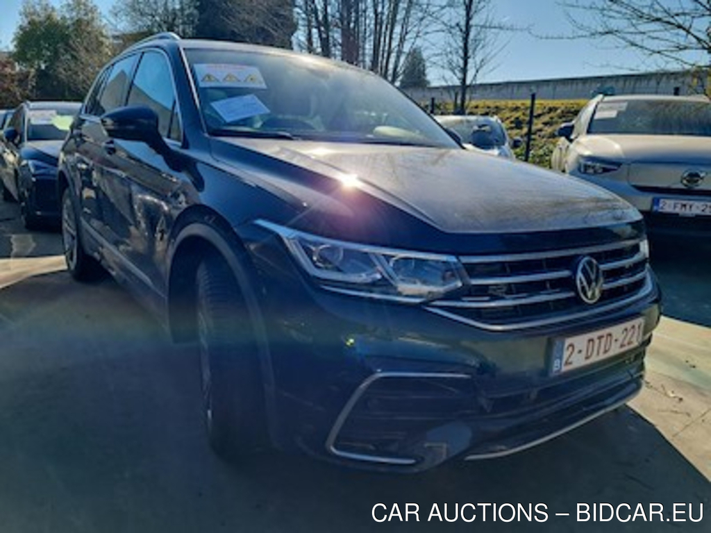 Volkswagen TIGUAN 1.4 EHYBRID LIFE BUSINESS DSG