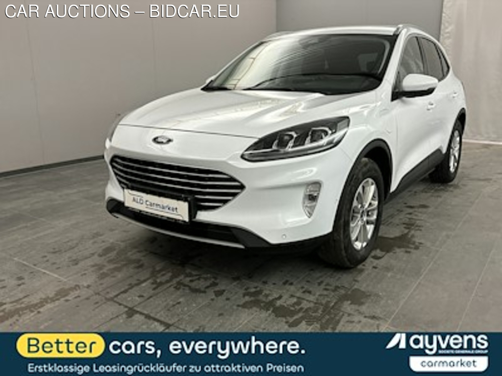 Ford Kuga 2.5 Duratec PHEV TITANIUM X Geschlossen, 5-turig, Automatik, 1-Gang