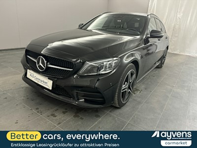 Mercedes-Benz C-Klasse MERCEDES-BENZ C 300 e T 9G-TRONIC Night Edition Kombi, 5-turig, Automatik, 9-Gang