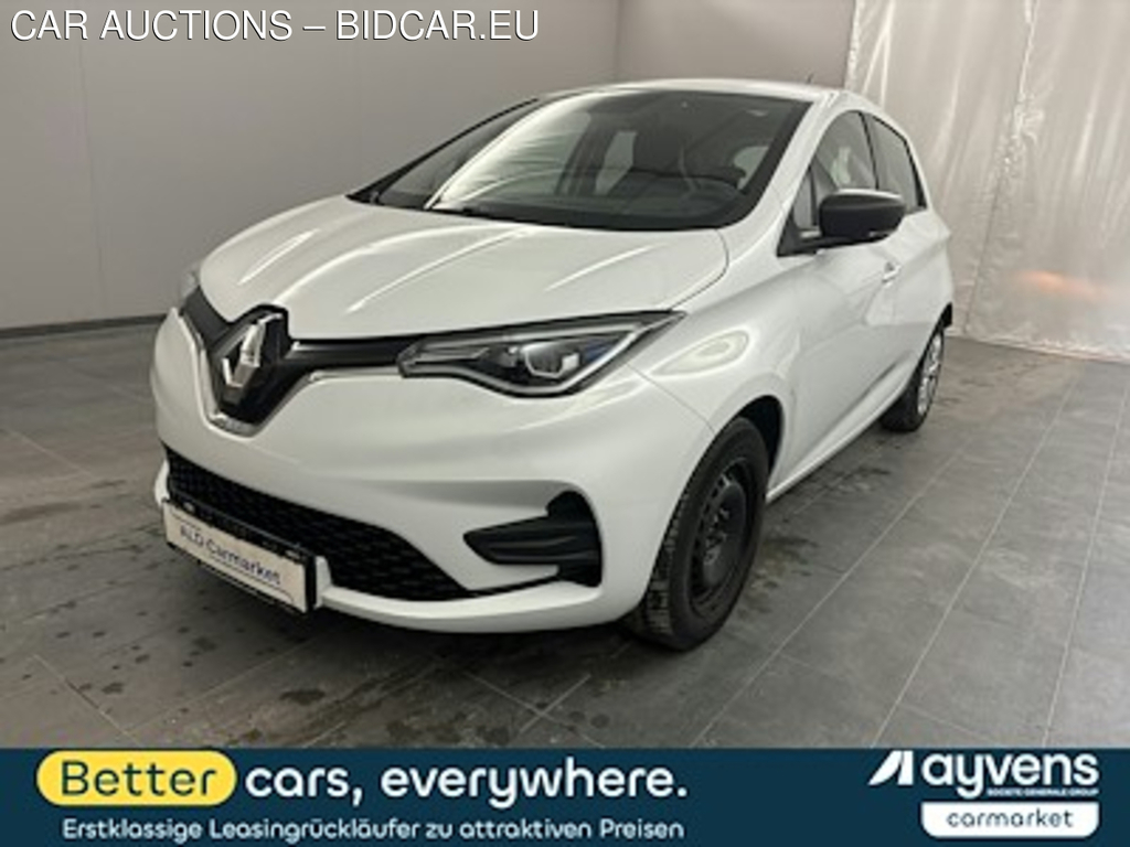 Renault ZOE (ohne Batterie) Z.E. 50 LIFE Limousine, 5-turig, Direktantrieb, 1-Gang