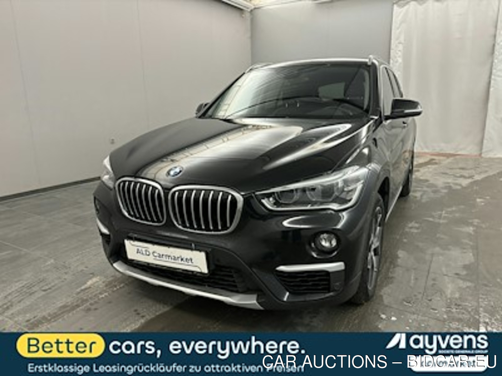 BMW X1 sDrive20i Aut. xLine Geschlossen, 5-turig, Automatik, 7-Gang