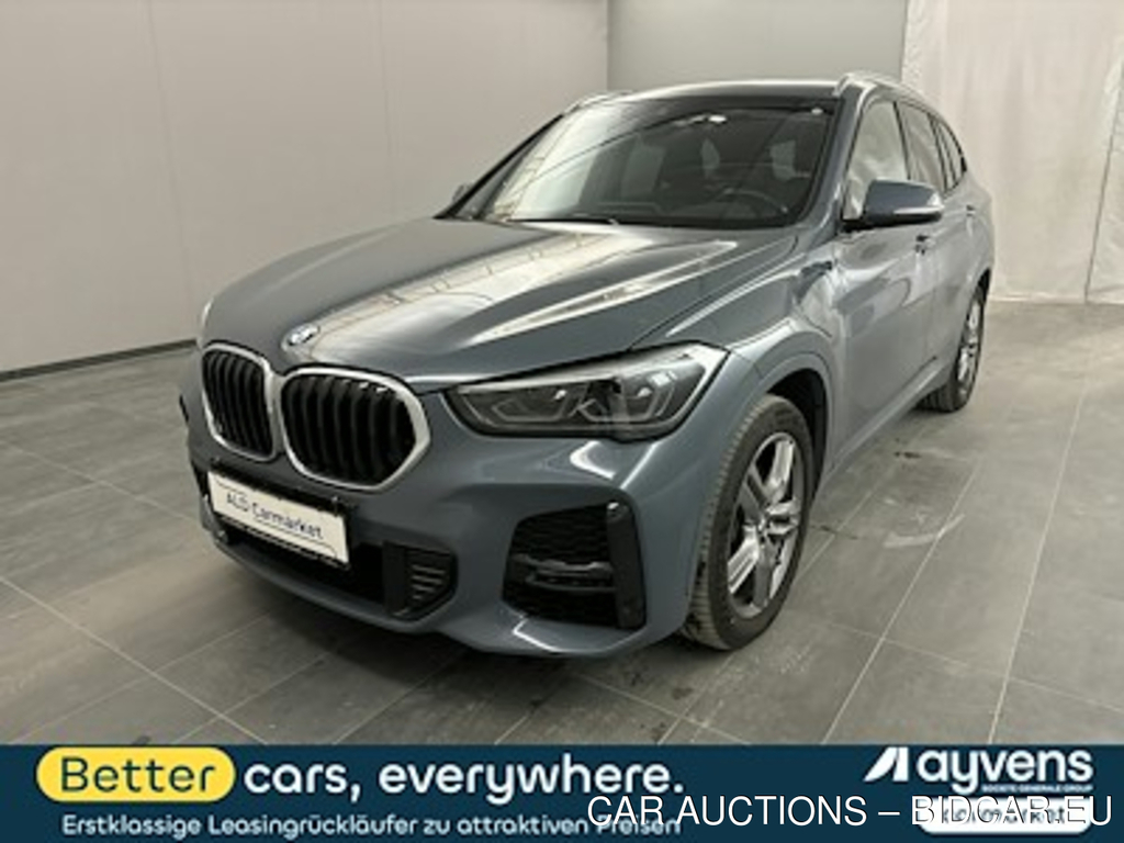 BMW X1 xDrive25e M Sport Geschlossen, 5-turig, Automatik, 6-Gang