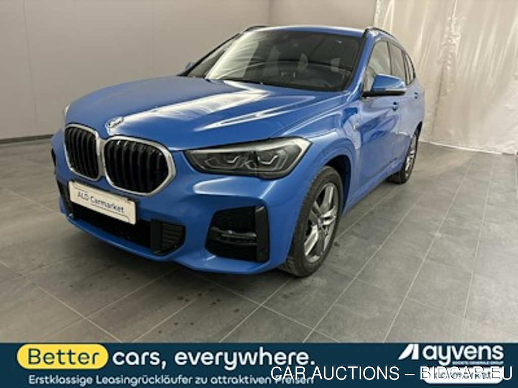 BMW X1 xDrive25e M Sport Geschlossen, 5-turig, Automatik, 6-Gang