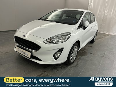 Ford Fiesta 1.1 S&amp;S COOL&amp;CONNECT Limousine, 5-turig, 5-Gang