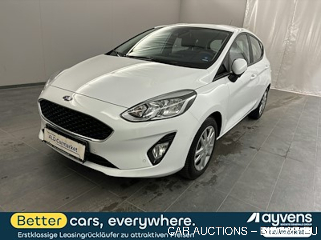 Ford Fiesta 1.1 S&amp;S COOL&amp;CONNECT Limousine, 5-turig, 5-Gang